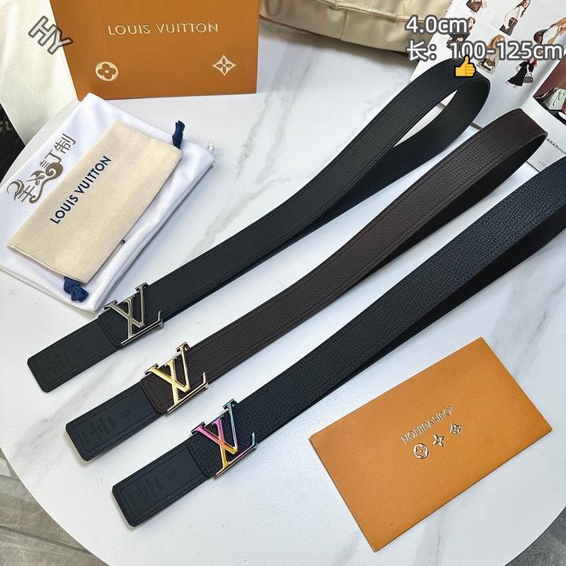 LV belt 40mmX100-125cm 8L91
